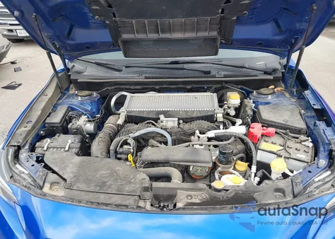 2023 Subaru Wrx Premium from USA, damaged, VIN JF1VBAF60P9807745